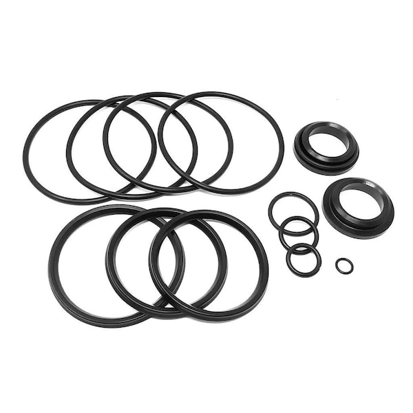 Valve Service Kit, D 65/80, 2.5/3, EPDM, Replaces Tuchenhagen Part# 221-304.08